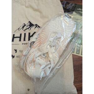 HIKE Footwear Barefoot Sneakers - White- EU 36- NWT & Dust Bag